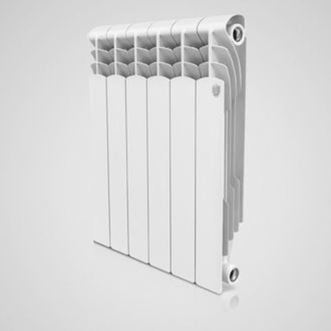 Биметаллический радиатор  Revolution Bimetall 500 - 4 секции
