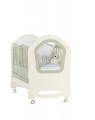 Кроватка детская "Princier" (avorio/oliva)