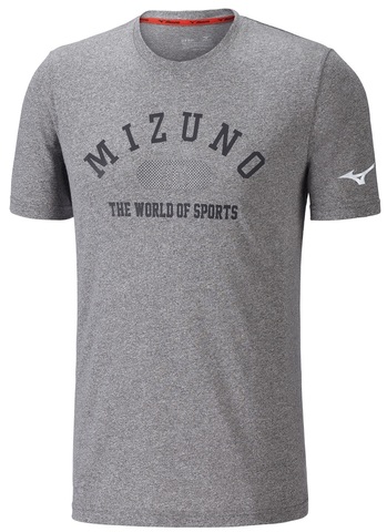 Футболка Mizuno Heritage 1906 Tee мужская