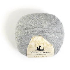 Пряжа Vento d'Italia Angora Rabbit (Ангора Раббит) 11141144_141