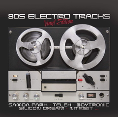 Сборник / 80s Electro Tracks (LP)