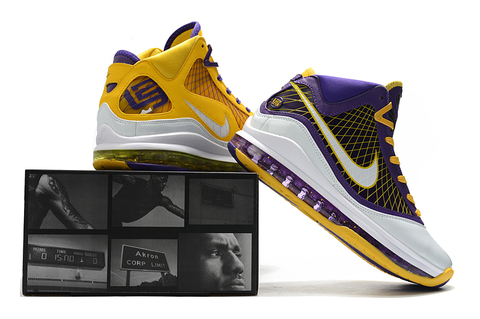 lebron laker 7