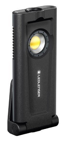 Фонарь универсальный Led Lenser IF2R, чёрный, светодиодный, (502170)