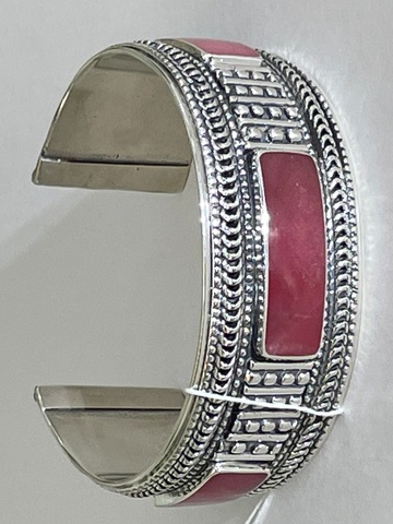 Вирсавия (серебряный браслет)