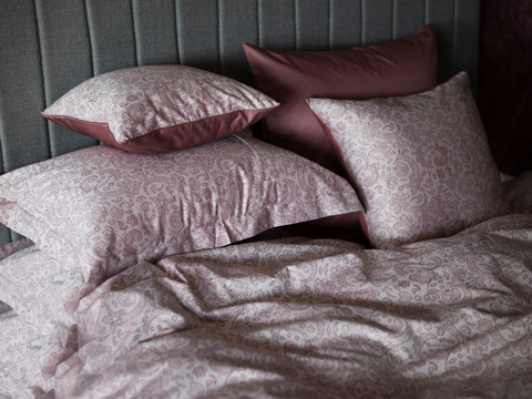 Набор наволочек 2шт 40х40 German Grass Plum Palette Grass