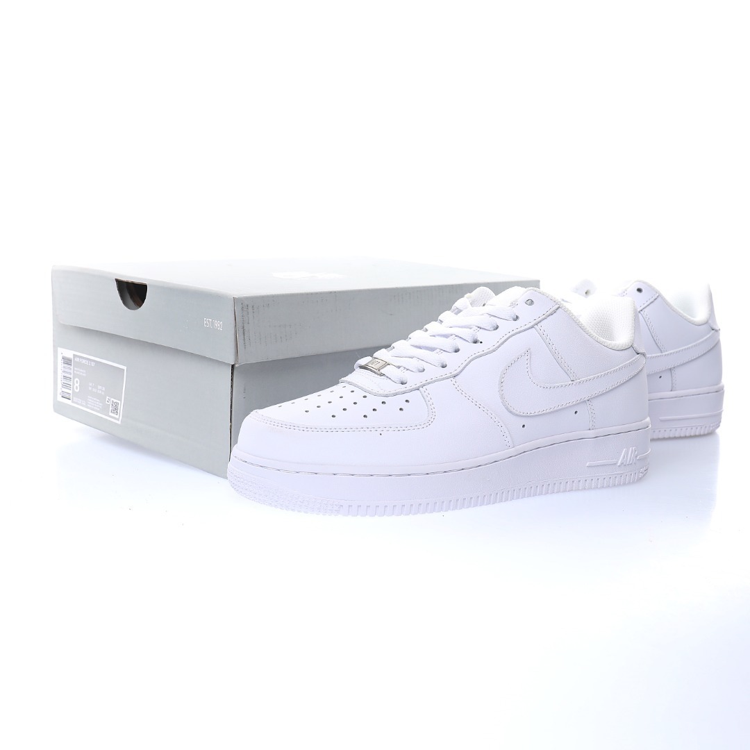 white air force 1 low near me