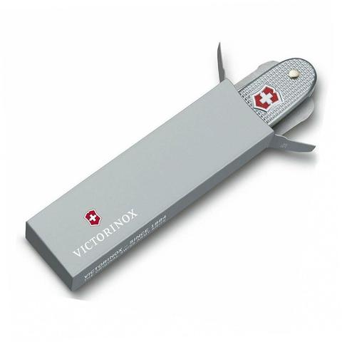 Нож складной Victorinox Pioneer Apprentice Alox, 93 mm, Silver (0.8020.26)