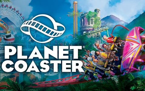 Planet Coaster (для ПК, цифровой код доступа)