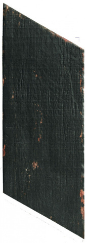 Natucer Retro Naveta Negre 18.5x42