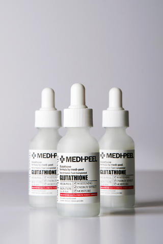 ОСВЕТЛЯЮЩАЯ АНТИОКСИДАНТНАЯ СЫВОРОТКА MEDI-PEEL BIO-INTENSE GLUTHIONE WHITE AMPOULE 30 мл