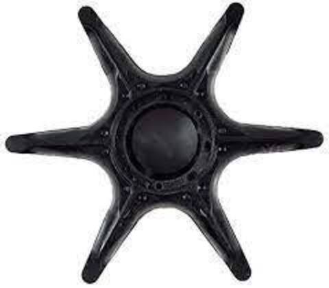 Крыльчатка помпы охлаждения Yamaha 6E5443520100