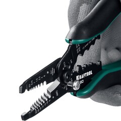 KRAFTOOL PK-60, 0.5 - 6 мм2, многофункциональный стриппер (22658)