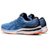 Премиальные беговые кроссовки Asics GEL-KAYANO 28 Blue harmony/Black мужские