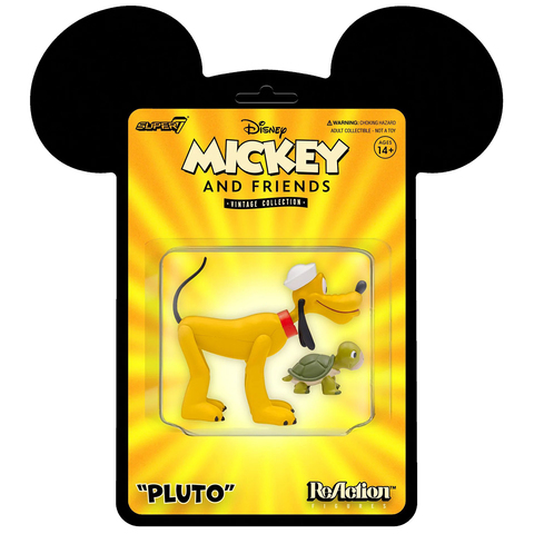 Фигурка Super7 Disney Vintage Collection: Pluto
