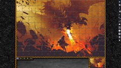 Pixel Puzzles Illustrations & Anime - Jigsaw Pack: Dragons (для ПК, цифровой код доступа)