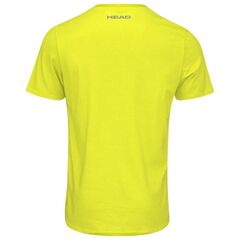 Теннисная футболка Head Club Ivan T-Shirt M - yellow