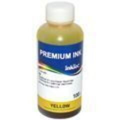 Чернила Inktec H7064 Yellow 100мл. (для картриджей HP №178, CB316, CB321)