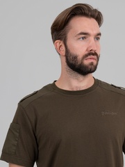 Футболка Remington Military Shell Shirts Olive