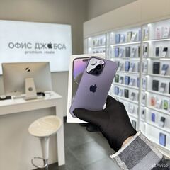 iPhone 14 Pro, 256 ГБ б/у