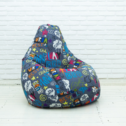 Груша M тканевая (Cool)