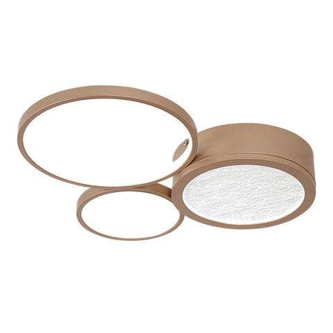 Потолочная светодиодная люстра F-Promo Campus 4681-3C