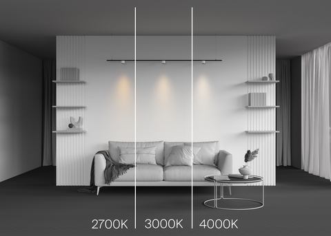 Магнитный трековый светильник Maytoni Alfa S TR188-1-5W2.7K-M-BW