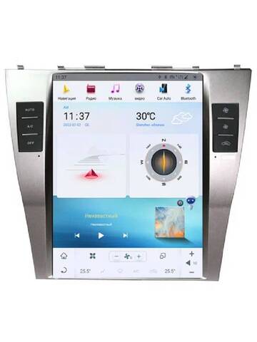 Магнитола Toyota Camry V40 (2006-2011) Android 11 8/128GB IPS DSP 4G модель ZF-1033-Q6