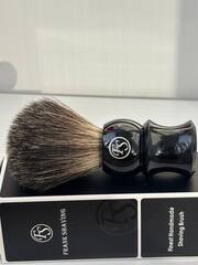 Помазок для бритья Frank Shaving натуральный барсук