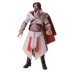 Assassin's Creed Brotherhood — Unhooded Ezio Figure