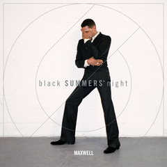 Maxwell / blackSUMMERS'night (CD)