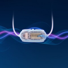 Вибрирующие зажимы для сосков Gemini LOVENSE (управление через приложение)