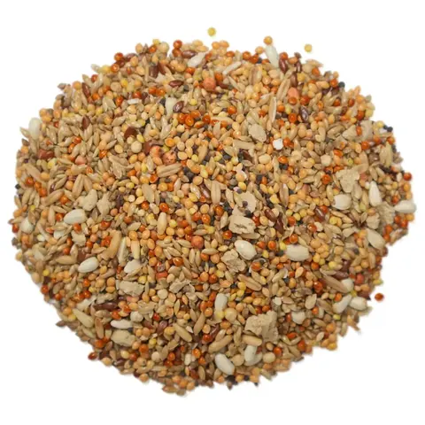 Корм Bambini Pets для волнистых попугайчиков, 800 г