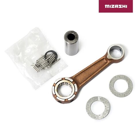 Шатунная сборка Yamaha 1200R /1300R/800/800R WSM 010-528 (66E-11651-00-00)