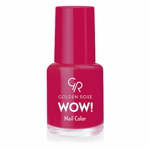 Golden Rose Лак  WOW! Nail Color тон  49  6мл