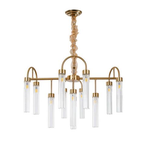 Подвесная люстра Arte Lamp BORGIA A4088LM-12AB