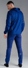 Беговая куртка с капюшоном Nordski Run Navy-Blue