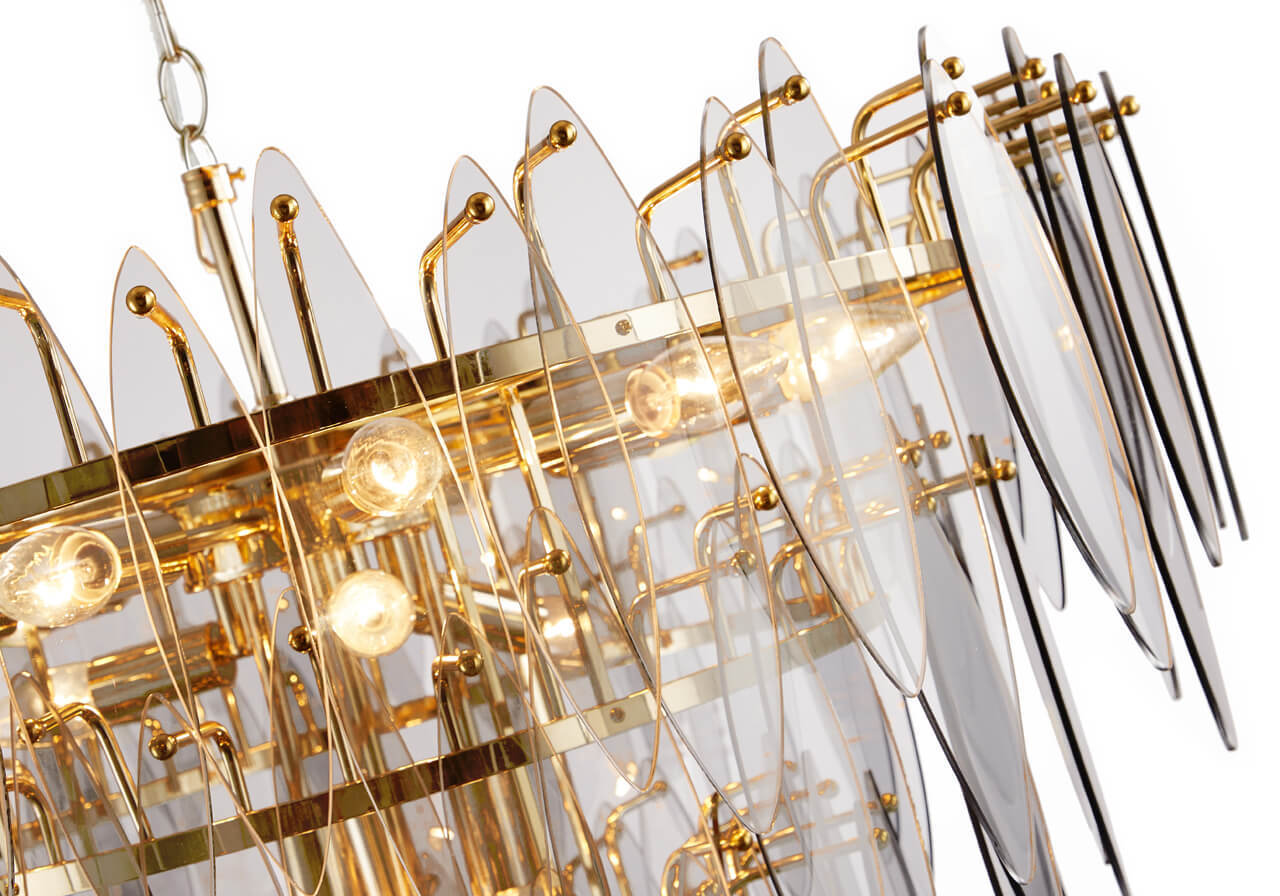 Подвесная люстра Stilfort Merkel 2129/03/18P