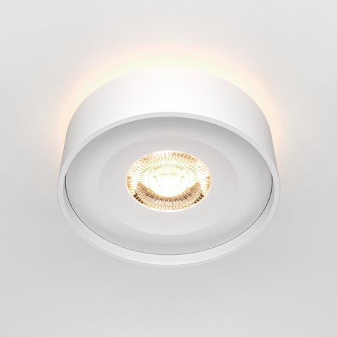 Встраиваемый светодиодный светильник Maytoni Planet DL035-2-L6W4K