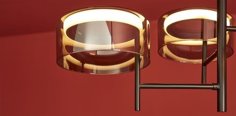 Подвесная светодиодная люстра Freya Tower FR5536PL-L14B