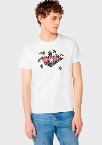 Футболка Lee Cooper