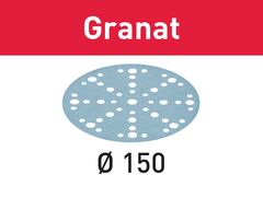 Шлифовальная бумага Granat STF D150/16 P240 GR 1X FESTOOL 575168/1