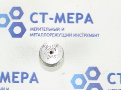 Калибр–пробка М24х1.5 6Н НЕ