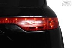 Porsche Cayenne M005BX с дистанционным управлением (двухместный)