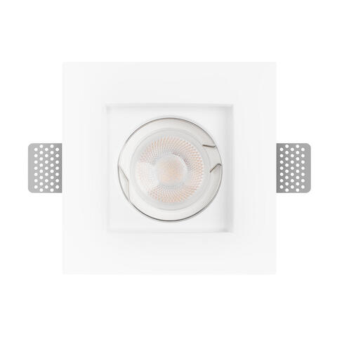 Гипсовый встраиваемый светильник под покраску Loft It Ghost 10356D