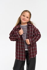 Блузка дл/р д/д DELORAS 22688