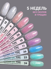 Гель для наращивания 