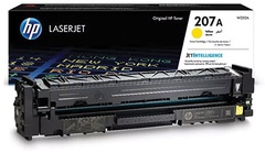 Картриджи HP W2212A желтый