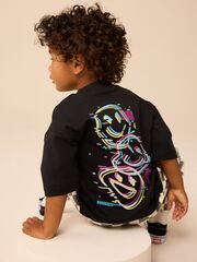 Футболка для мальчика Next E63-805, Черный