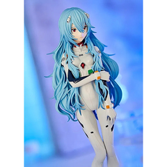 Фигурка Pop Up Parade: Evangelion. Rei Ayanami (Long Hair Ver.)