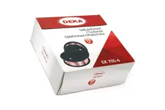 Проволока омедненная ER70S-6 (0.8 мм; 15 кг) DEKA